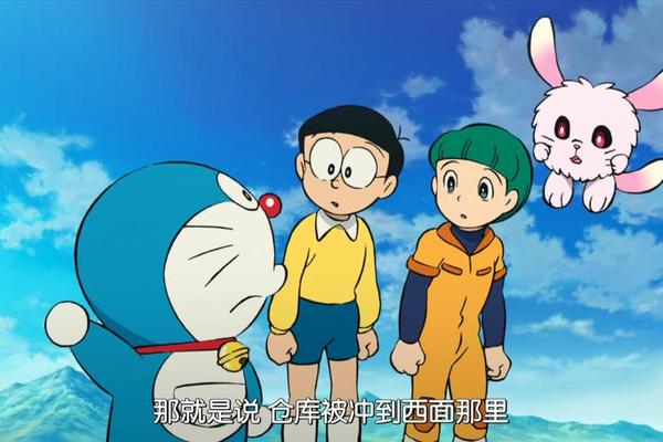 大雄的新宇宙开拓史