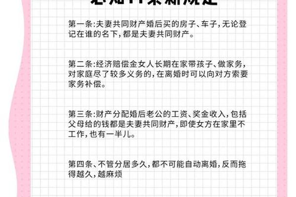第22条婚规全集