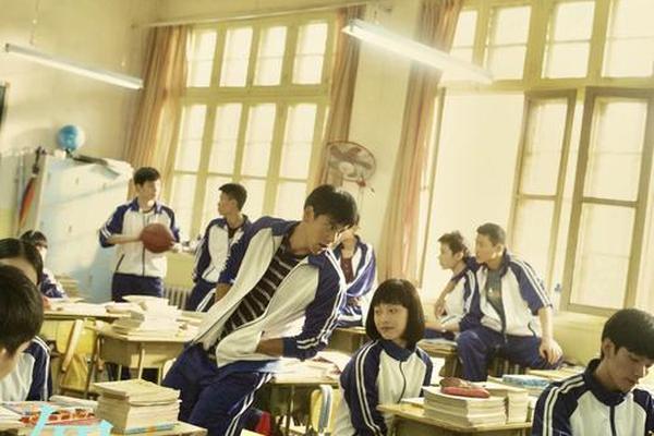 电影匆匆那年