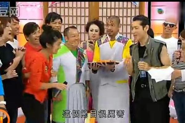 超级游戏奖门人20