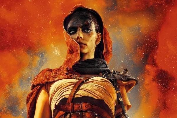 疯狂的麦克斯狂暴女神预告