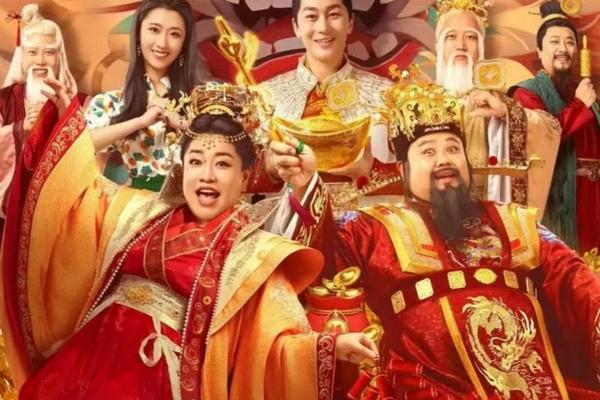 暴走财神5在线观看免费完整版