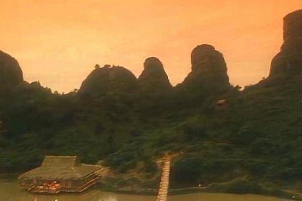 霸王卸甲