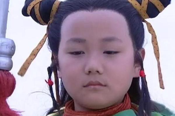 莲花童子哪吒电视剧