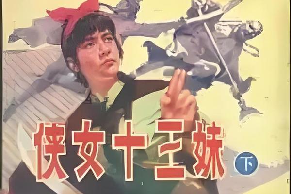 侠女十三妹