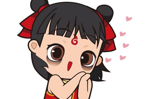莲花童子哪咤