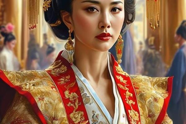 武则天电视剧