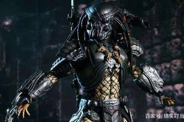 铁血战士2018