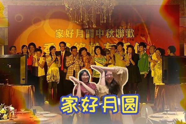 家好月圆之溏心风暴粤语
