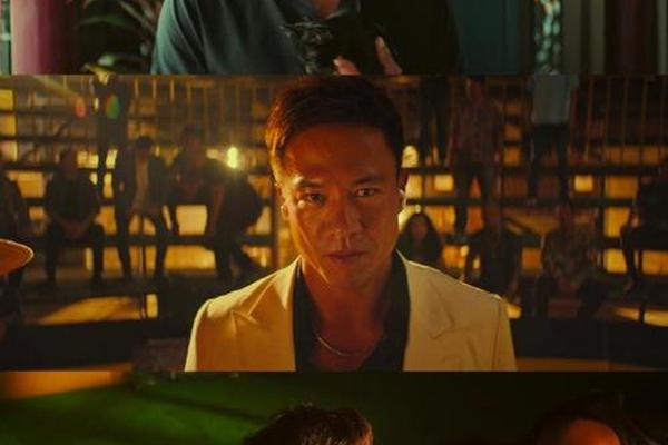 黑白潜行电影