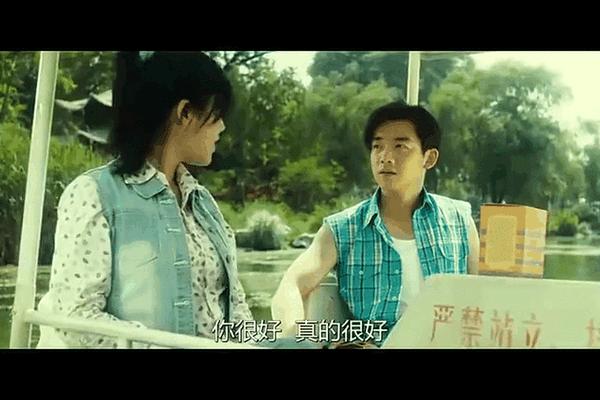 致我们终将逝去青春电影