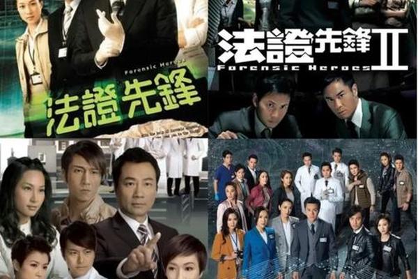 法证先锋第一部粤语