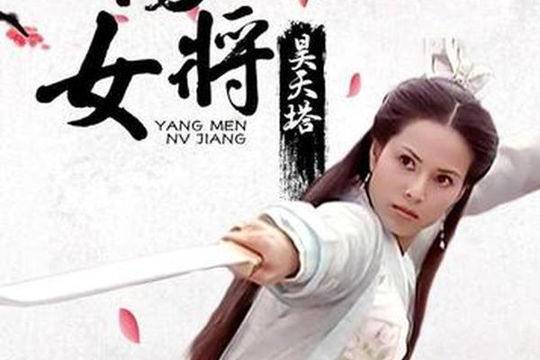 杨门女将昊天塔