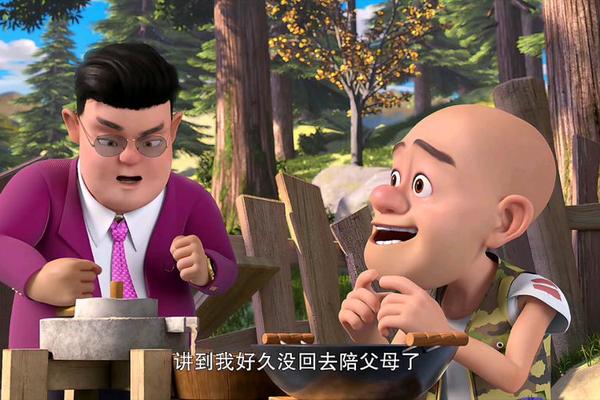 熊出没之怪兽计划免费观看完整版