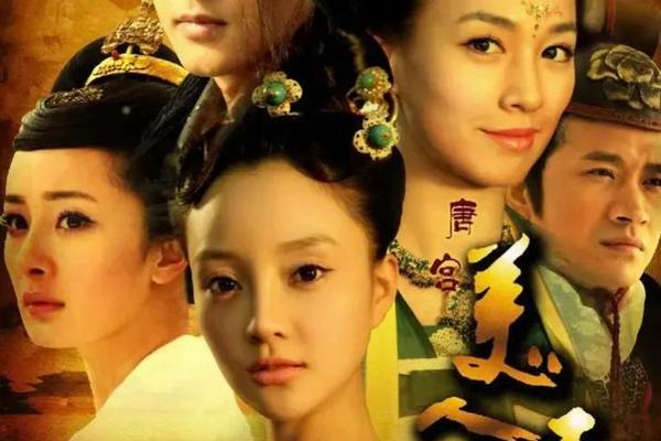 唐宫美人天下全集在线观看