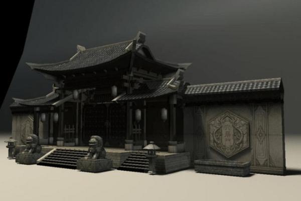 六扇门快活谷