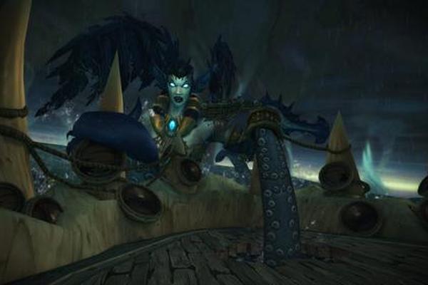 魔兽之海