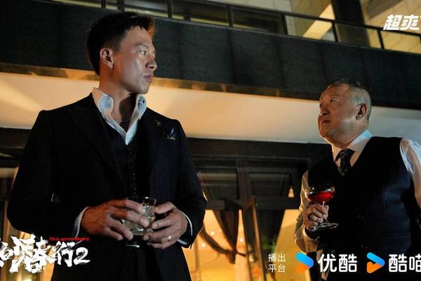黑白潜行曾志伟