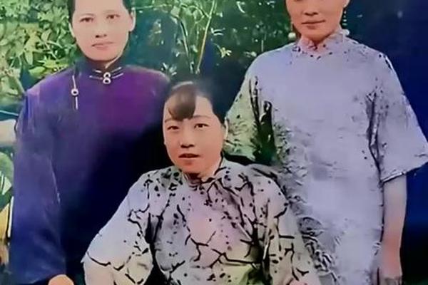 宋氏三姐妹电影