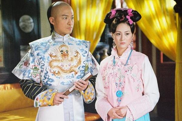 电视剧皇太子秘史