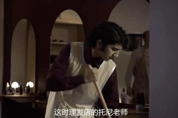 恐怖理发店 电影