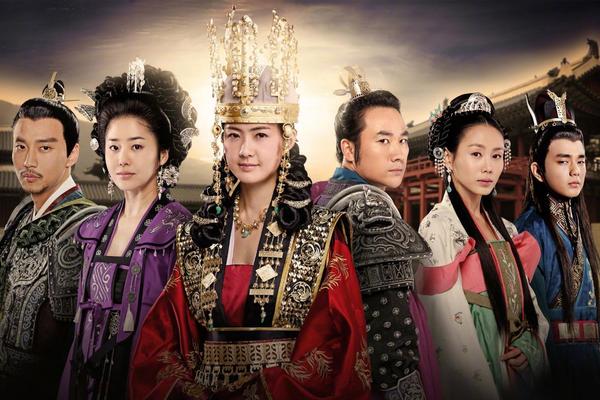 善德女王国语版