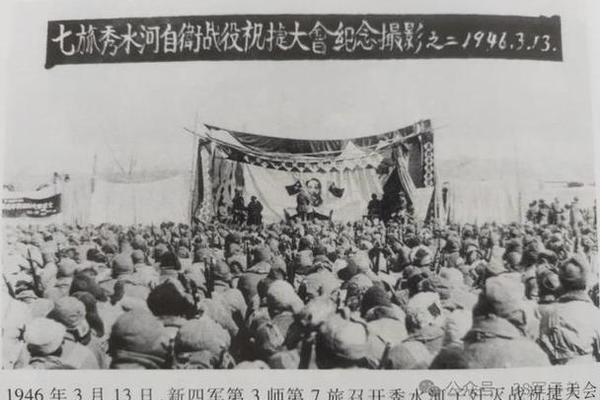 秀水河子歼灭战电影