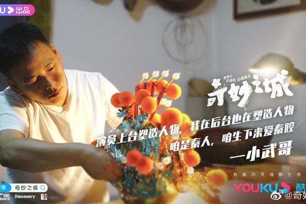 奇妙之城综艺