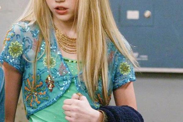 hannahmontana第一季