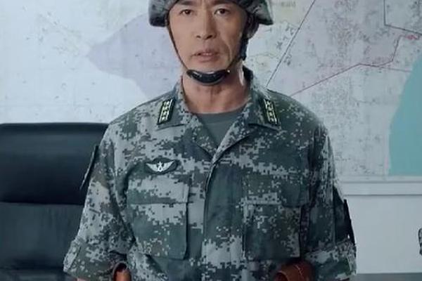 蓝军出击电视剧