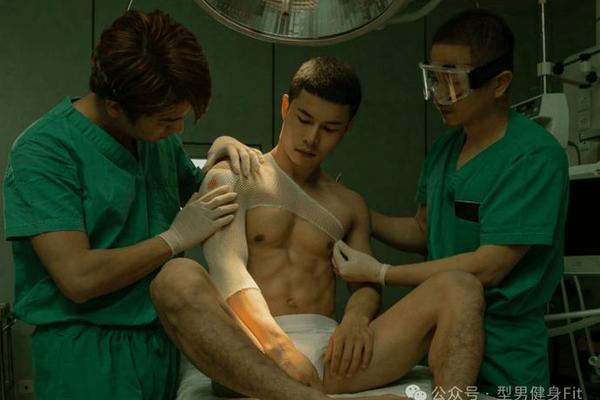 肌肉男的电影