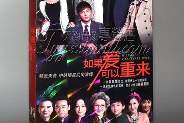 多少爱可以重来 电视剧