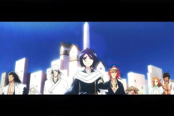死神剧场版