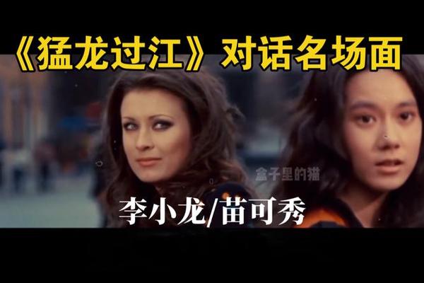 猛龙过江粤语版