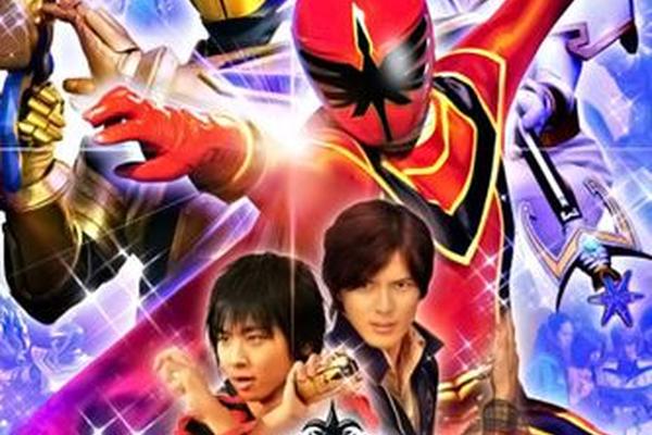 魔法战队国语版