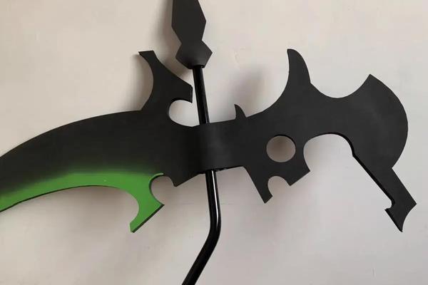 终结武器