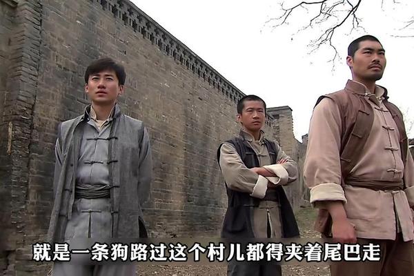 抗战奇侠电视剧