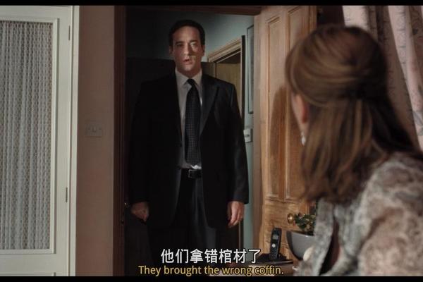 葬礼上的死亡2007