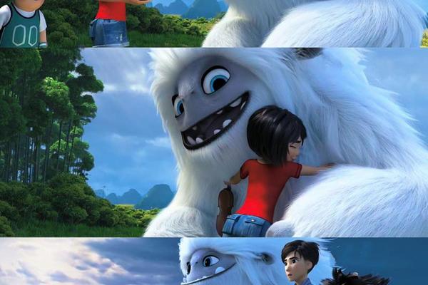 雪人奇缘