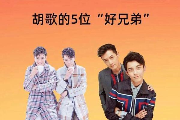 欢喜冤家好兄弟