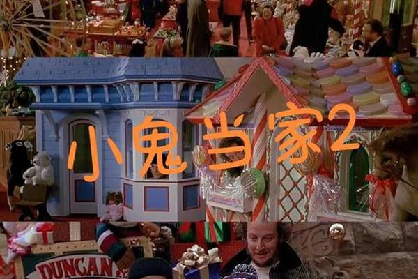 小鬼当家2国语版
