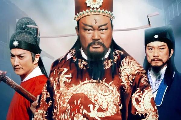 包青天之开封奇案全集