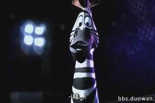 马达加斯加3百度影音