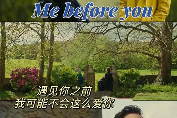 遇见你之前 电影