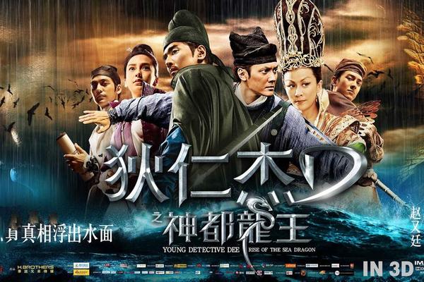 狄仁杰神都龙王