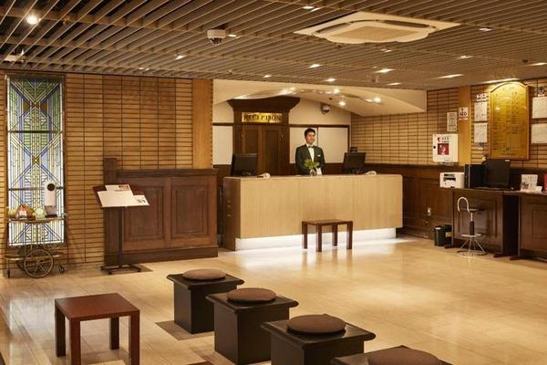 大陆酒店