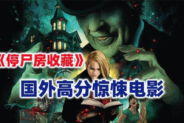 停尸房收藏