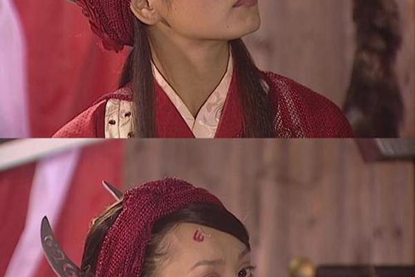 杨门女将之情定穆柯寨