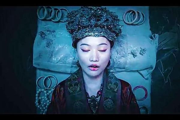 寻龙之发丘天棺