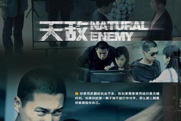 天敌电视剧免费观看全集